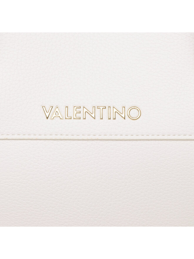 Valentino Torebka Valentino Alexia VBS5A802 Biały