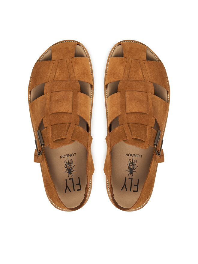 Fly London Босоніжки Fly London Mafyfly P145258 Коричневий