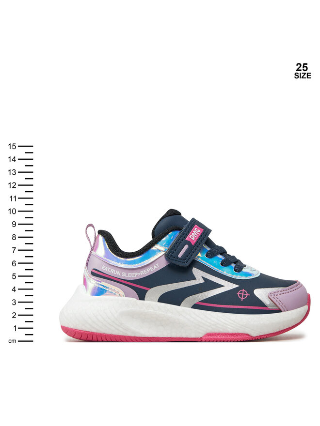 Sneakers Primigi 6970011 Nero escarpe