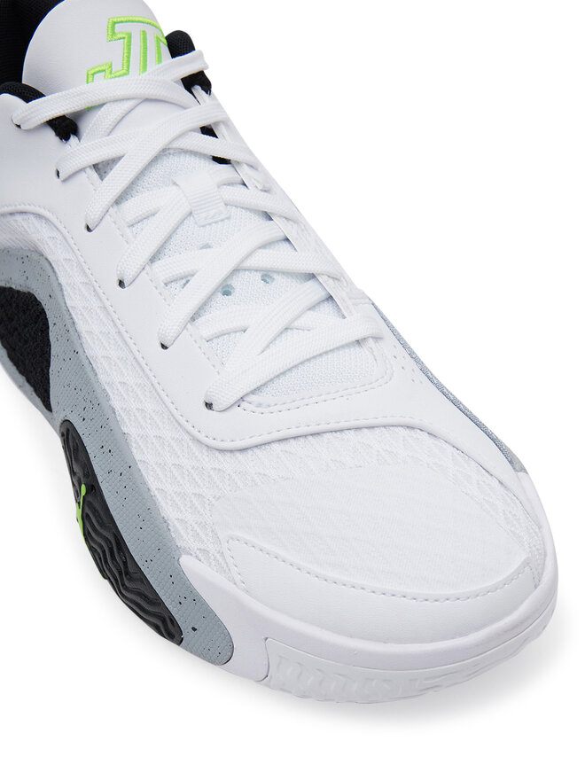 Nike Buty do koszykówki Nike Tatum 2 FJ6457 100 Biały