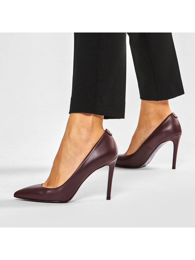 Aukštakulniai Patrizia Pepe 2V8057/A3KW-M391 Violetinė