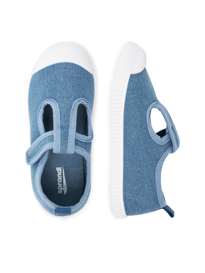 Sprandi Παντόφλες Σπιτιού Sprandi CEO-CP91-25819(CH) Μπλε