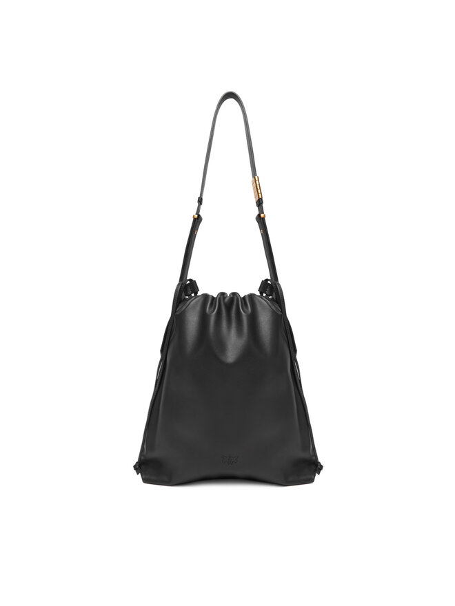 PINKO Τσάντα PINKO Slouchy Classic Bag PE 25 PLTT 104359 A270 Μαύρο
