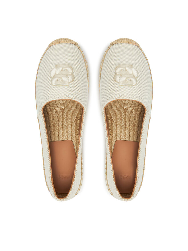 BOSS Espadrilles BOSS Madeira 50542336 Bézs