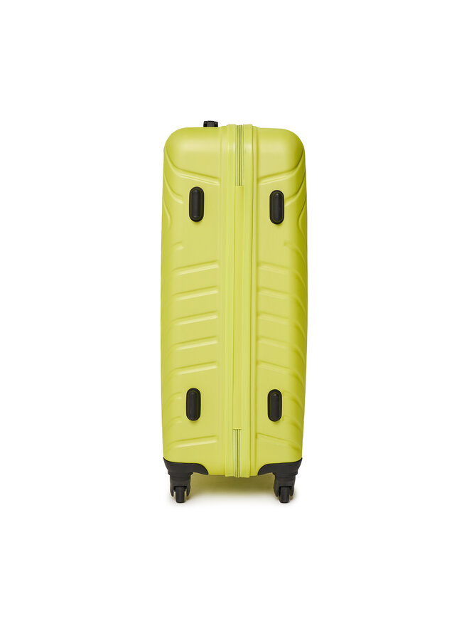 WITTCHEN Walizka średnia WITTCHEN 56-3A-752-86 Zielony