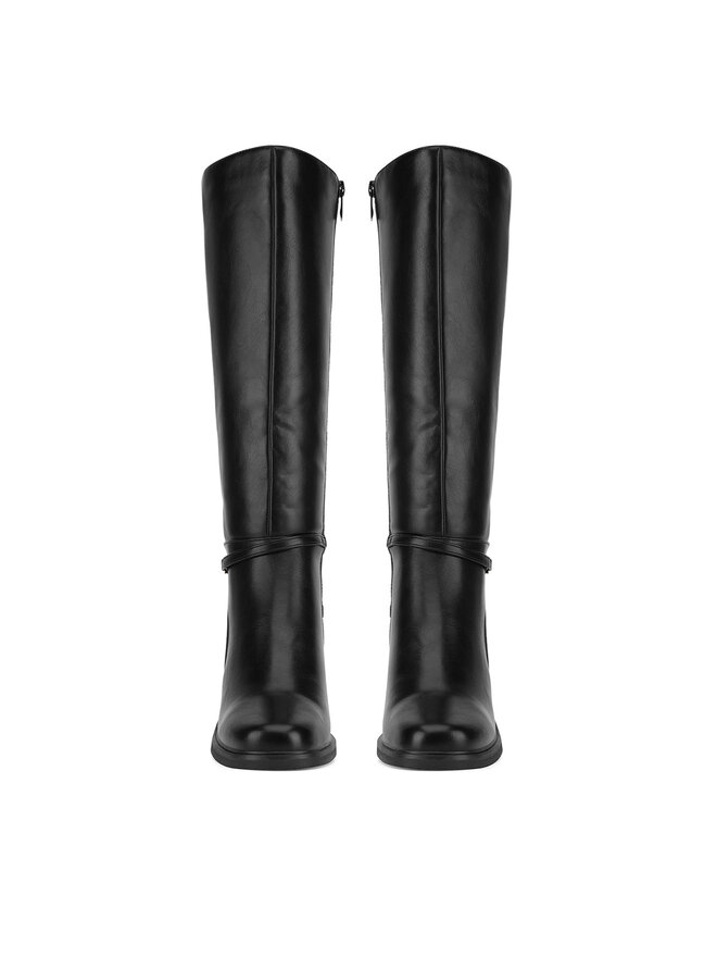 Clara Barson Stiefel Clara Barson WYL4017-2 Schwarz