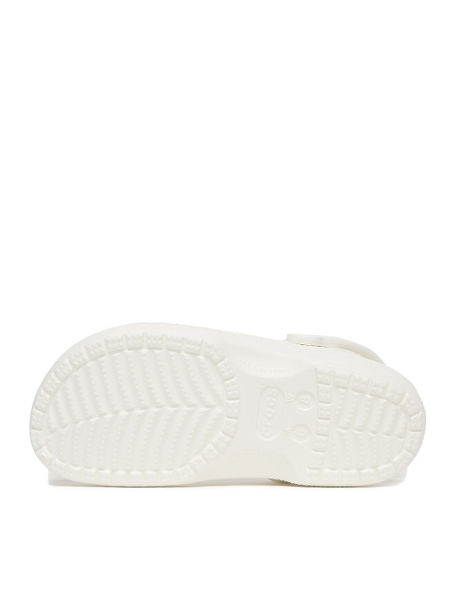 Crocs Iešļūcenes Crocs WB-BAYA CLOG 10126-100 Balts