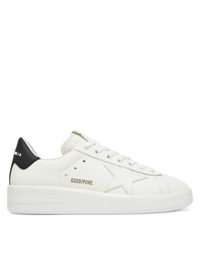 GOLDEN GOOSE Sneakersy GOLDEN GOOSE Pure New GMF00197.F000537.10283 Biały