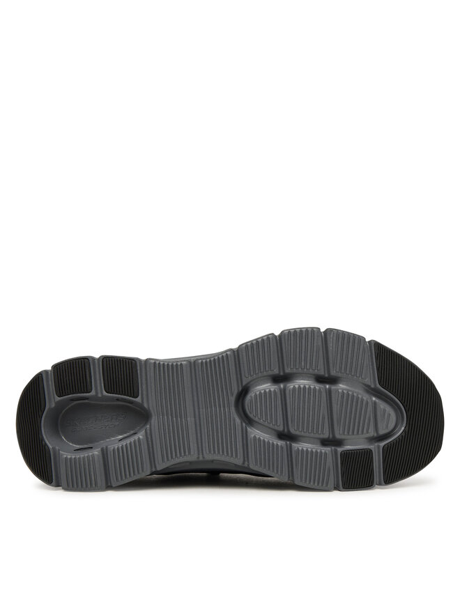 Skechers Снікерcи Skechers Glide-Step Pro - Waverra 233132/BKCC Чорний