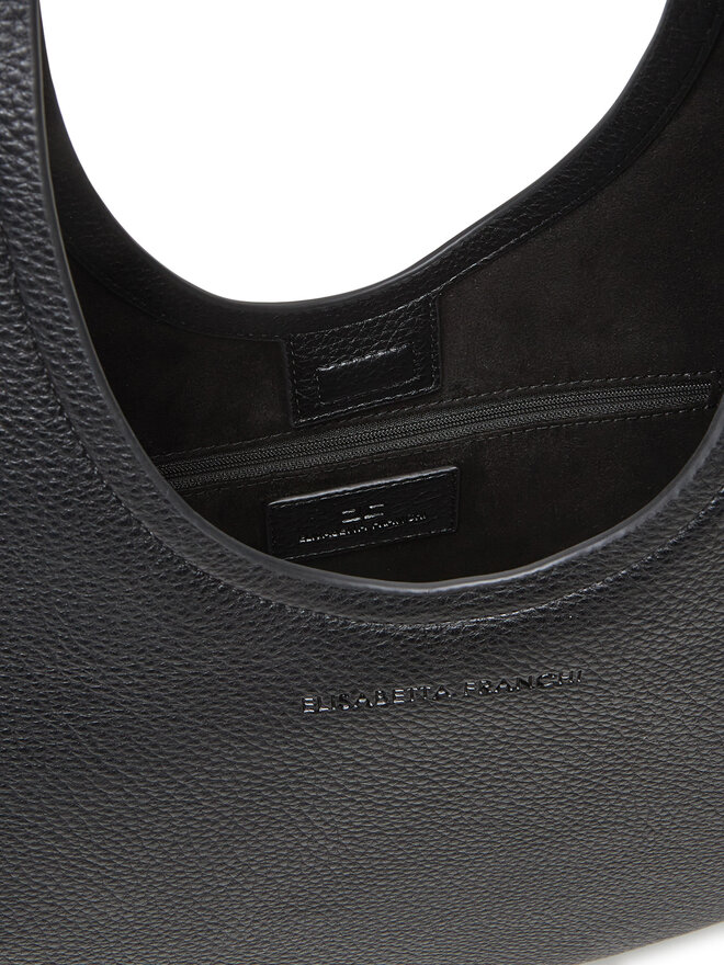 Elisabetta Franchi Handtasche Elisabetta Franchi BS-76A-52E2-V590 Schwarz