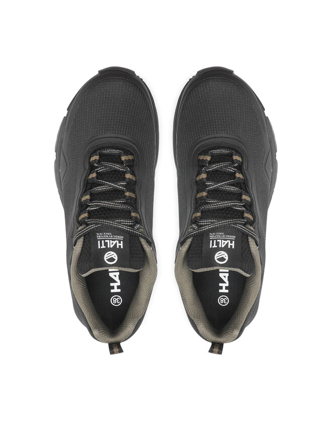 Halti Trekkingi Halti Fara Low 2 Dx Outdoor 054-2620 Czarny