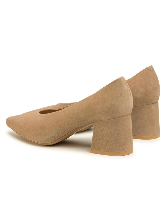 QUAZI Pantofi QUAZI QZ-38-04-000727 Maro