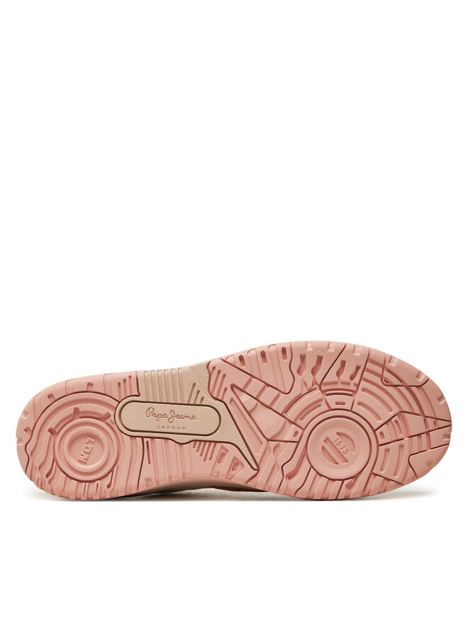 Pepe Jeans Сникърси Pepe Jeans PLS00024 Кафяв