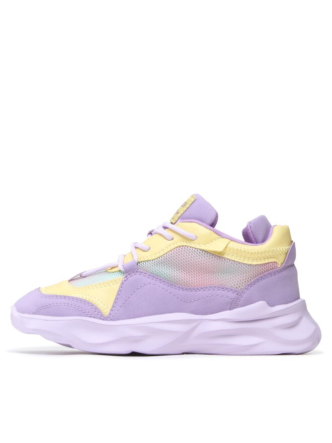 Sneakers Keddo 537103/07-06 Violett | eschuhe.de