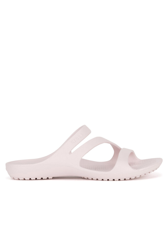 Crocs Şlapi Crocs KADEE II SANDAL W 206756-6PI Roz