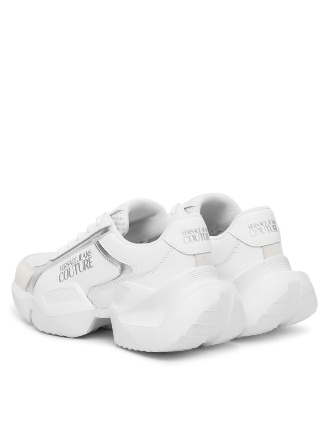 Versace Jeans Couture Sneakers Versace Jeans Couture 80VA3SU3 ZPB78 S03 Weiß