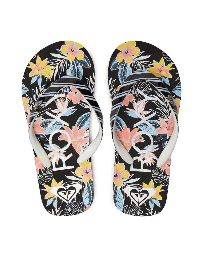 Roxy В'єтнамки Roxy ARGL100264 Чорний