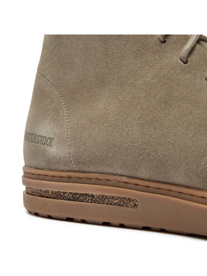 Birkenstock Снікерcи Birkenstock Bend Mid Decon Lenb 1024840 Бежевий