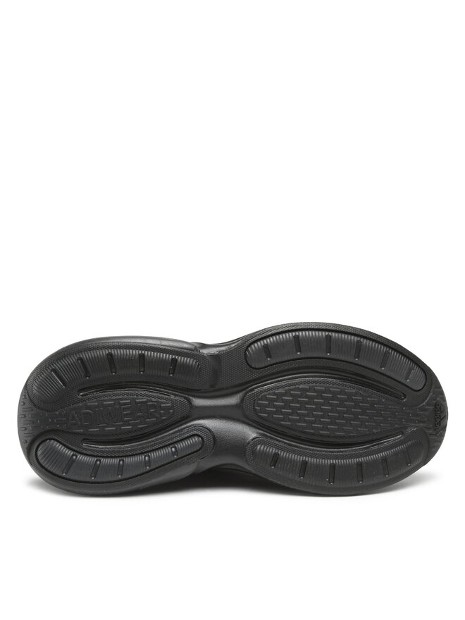 adidas Αθλητικά adidas Alphabounce+ Sustainable Bounce HP6142 Μαύρο
