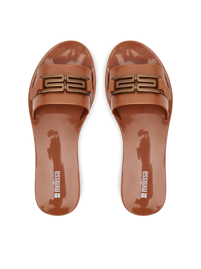 Melissa Šľapky Melissa Melissa Babe M Chic Ad 36000 Hnedá