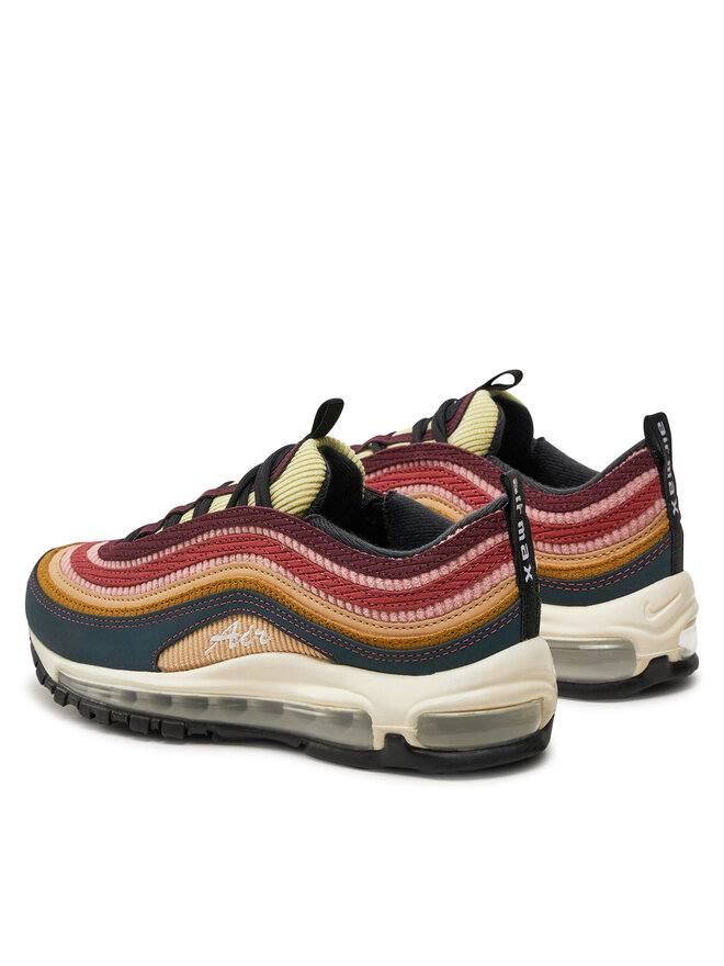 Nike Sneakersy Nike Air Max 97 Se FB8454 300 Kolorowy