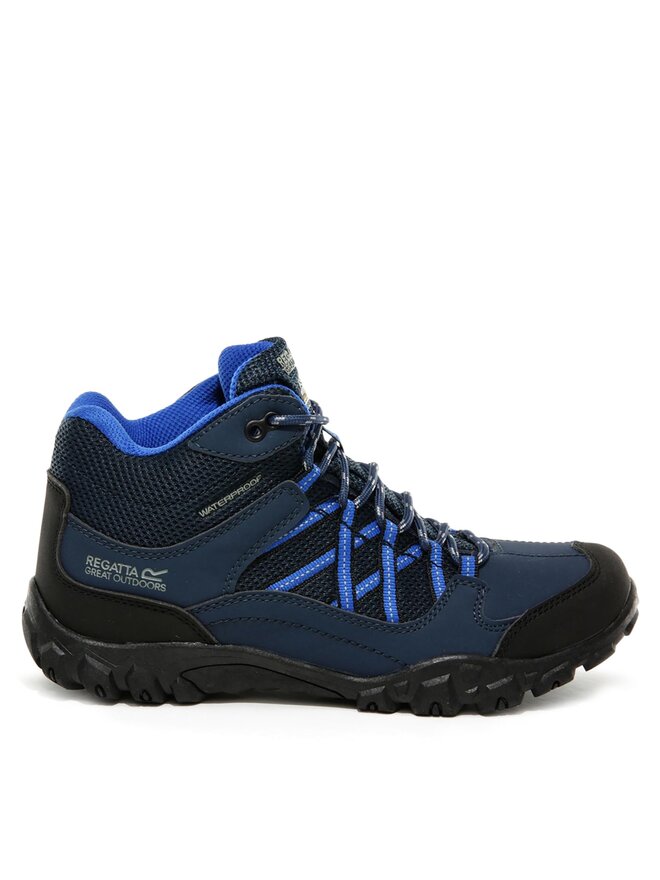 Regatta Trekkingi Regatta RKF622 Granatowy