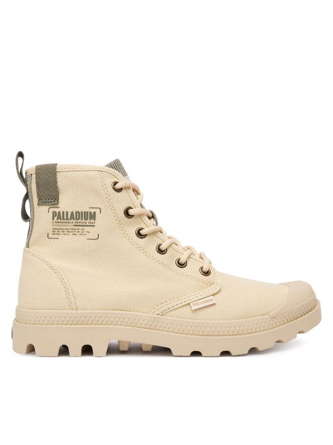 Palladium Planinarske cipele Palladium Pampa Michigan 79496-210-M Bež