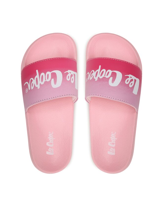 Lee Cooper Chanclas Lee Cooper LCW-23-42-1736L Rosa