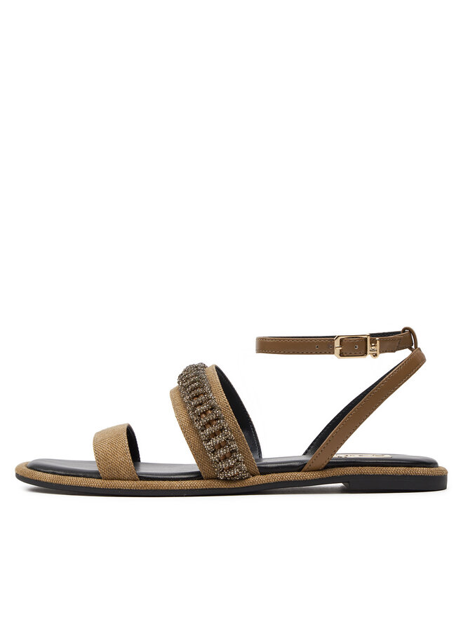 Liu Jo Sandalen Liu Jo SA4067 TX408 Khakifarben