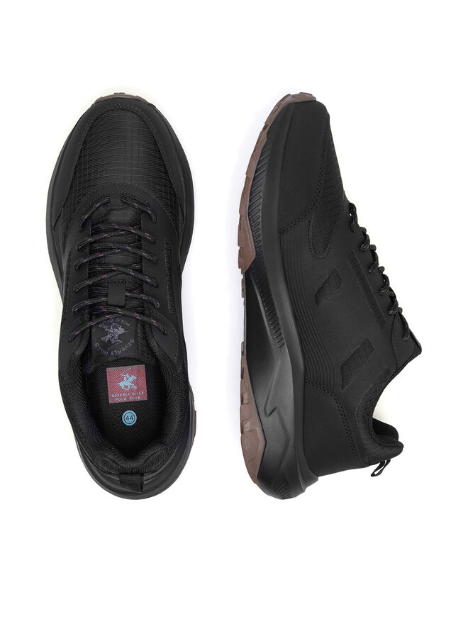 Beverly Hills Polo Club Sneakers Beverly Hills Polo Club M-VS31977-01 Negru