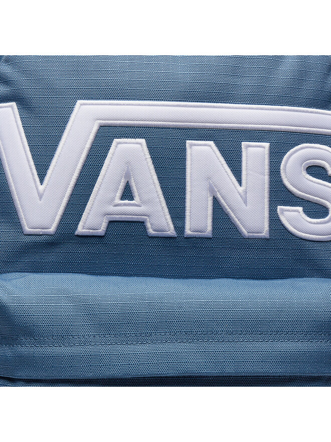 Vans Ruksak Vans Old Skool Drop V Backpack VN000H4ZP8X1 Modrá