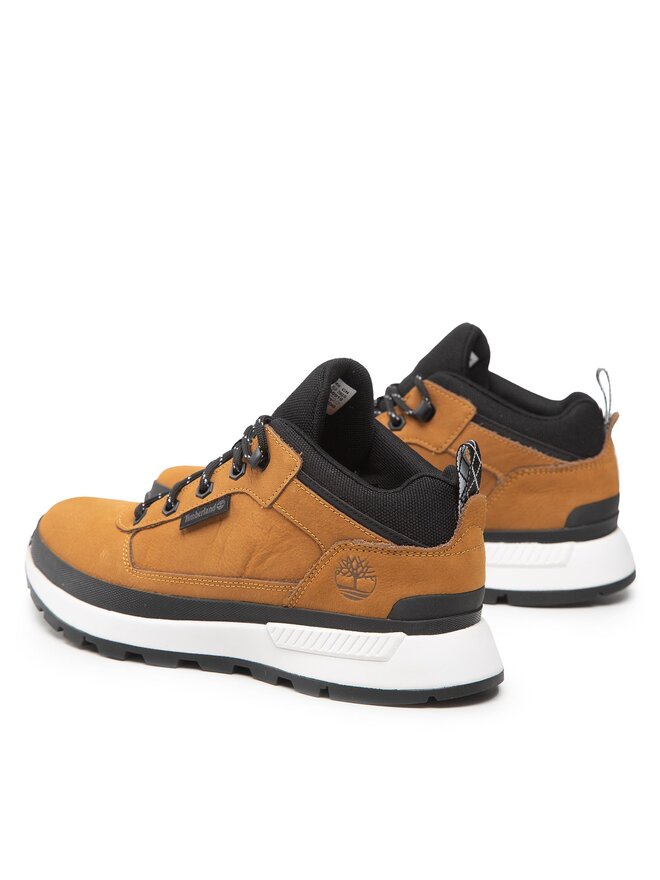 Timberland Αθλητικά Timberland Field Trekker Low TB0A2A15231 Κίτρινο