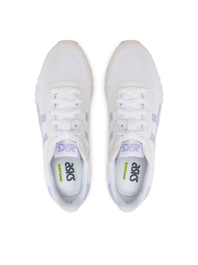 Asics Сникърси Asics Tiger Runner Ii 1202A400 Бял
