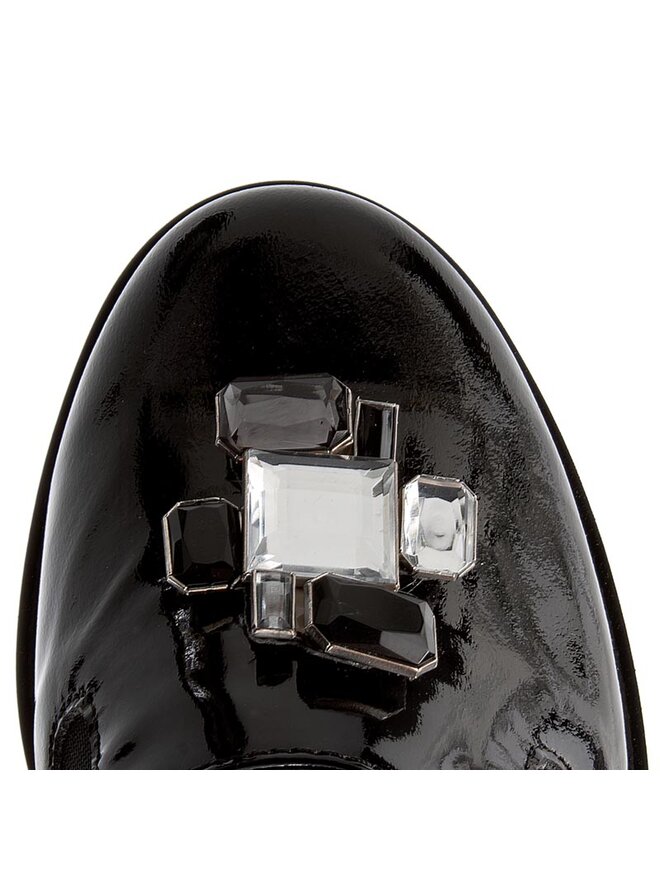 Sergio Bardi Туфлі Sergio Bardi Celina FS127219717RB Чорний