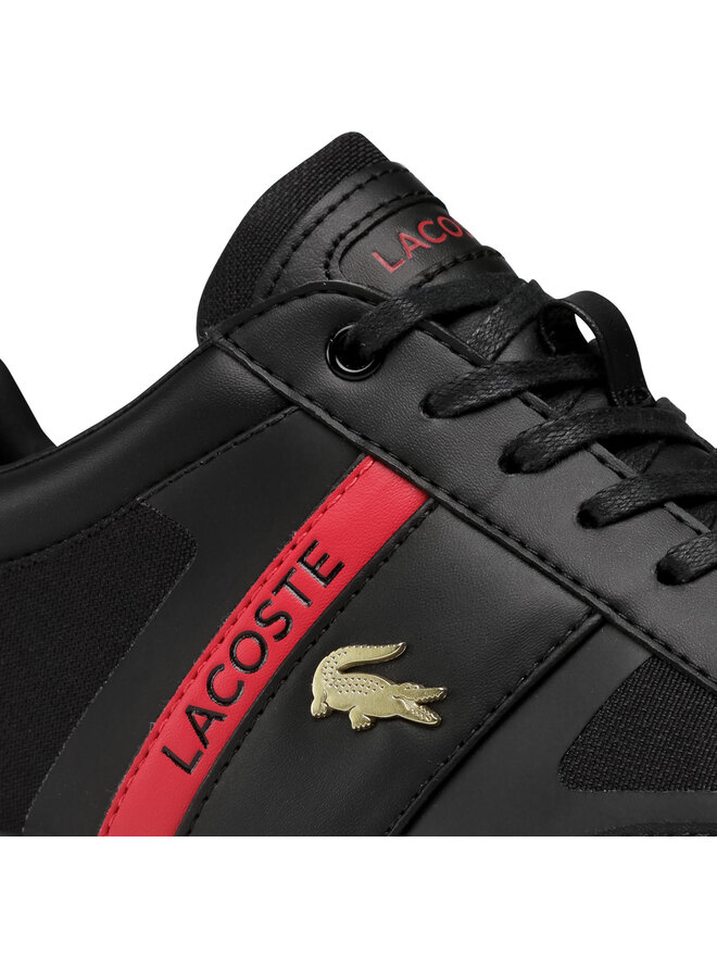 Lacoste Sneakersy Lacoste Chaymon Tech 0120 3 Cma 7-40CMA00601B5 Černá