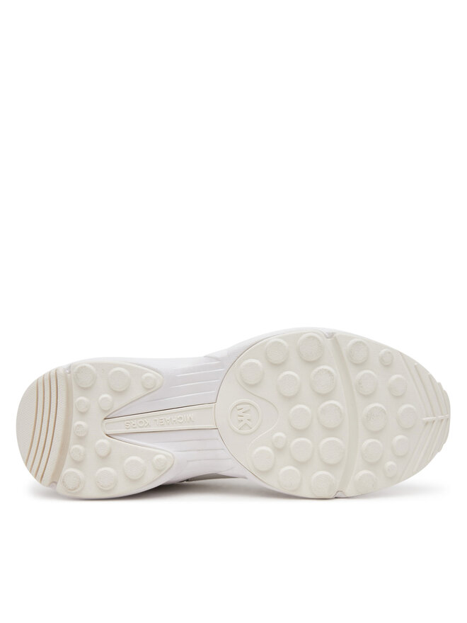 MICHAEL Michael Kors Sneakers MICHAEL Michael Kors Sami  43S4SMFSBL Alb