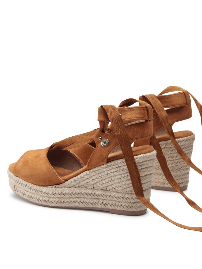 Refresh Espadrilles Refresh 170771 Brūns