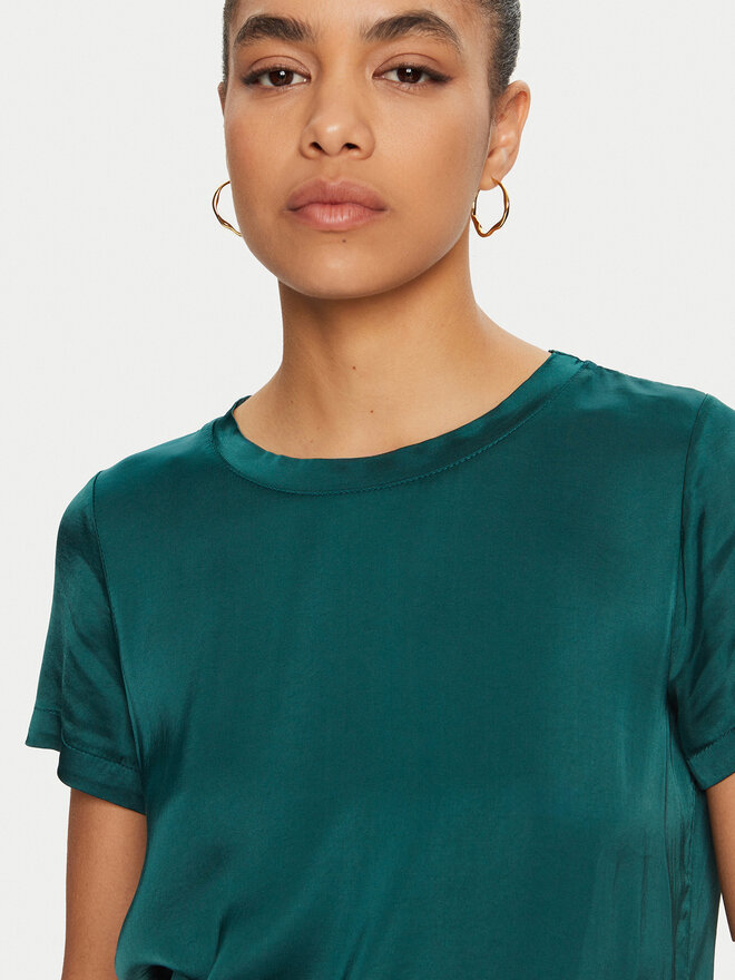 ViCOLO ViCOLO T-Shirt TS0201 Grün Regular Fit