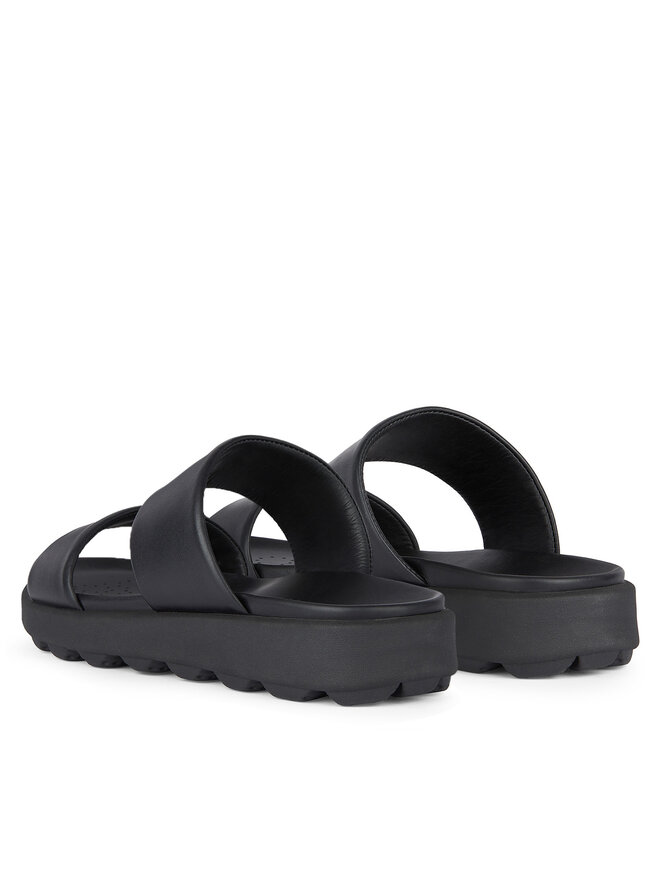 Geox Iešļūcenes Geox U Spherica Ec6 U45GWA 00085 C9999 Melns