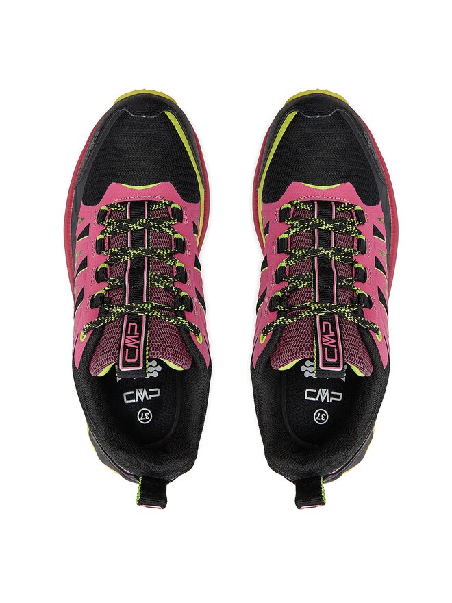 CMP Scarpe da trekking CMP Laky Fast Hiking 3Q35676 Rosa