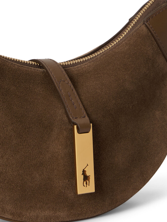 Polo Ralph Lauren Handtasche Polo Ralph Lauren 428922880019 Khakifarben