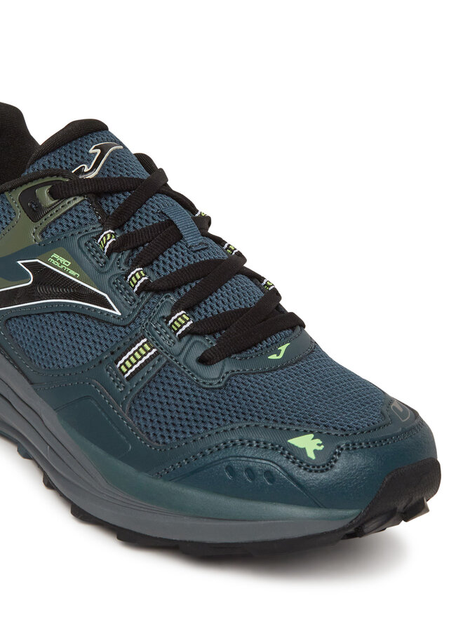 Joma Buty do biegania Joma Shock 2515 TKSHOS2515 Granatowy