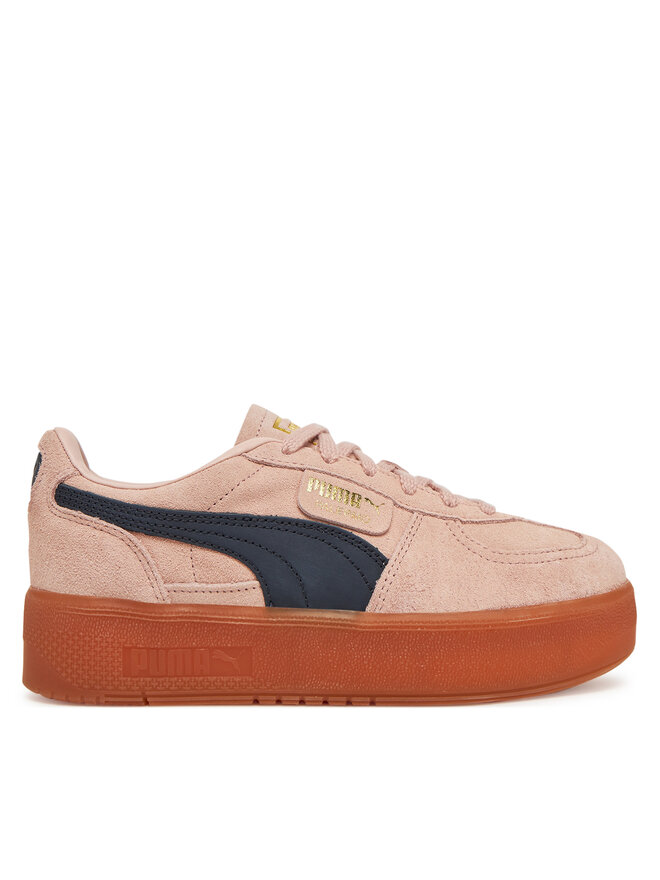 Puma Sneakersy Puma Palermo Elevata Wns 399348 10 Różowy