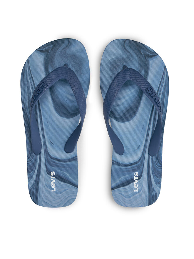 Levi's® Zehentrenner Levi's® 235633-626-17 Blau