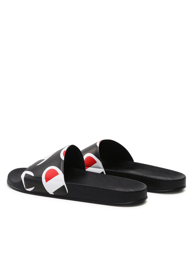 Champion Шльопанці Champion Slide Pd S22018-CHA-KK001 Чорний