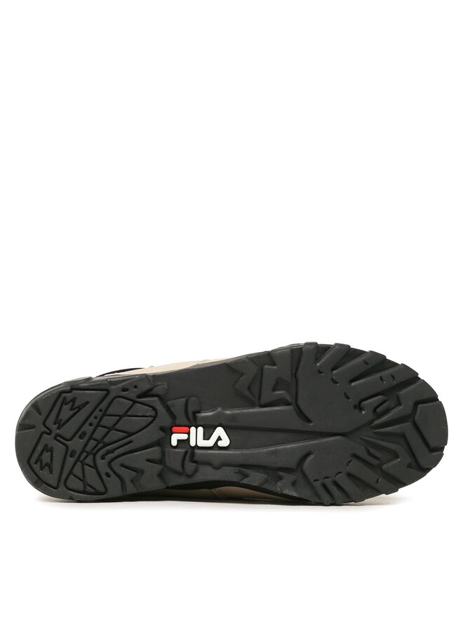 Fila Turistická obuv Fila Grungre II Bl Mid Wmn FFW0218.80039 Béžová