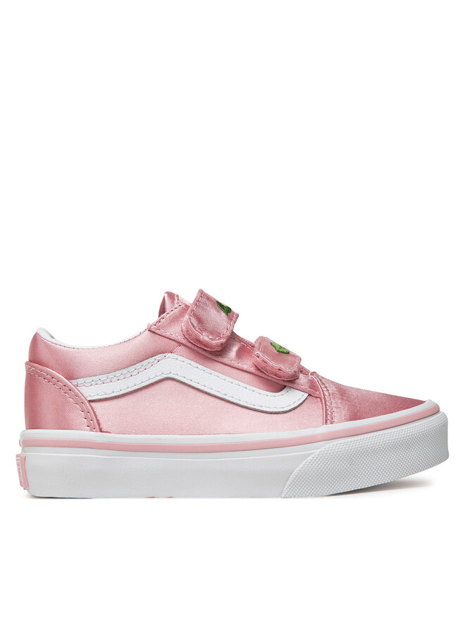 Vans Πάνινα παπούτσια Vans Old Skool V VN000CYDBJ11 Ροζ