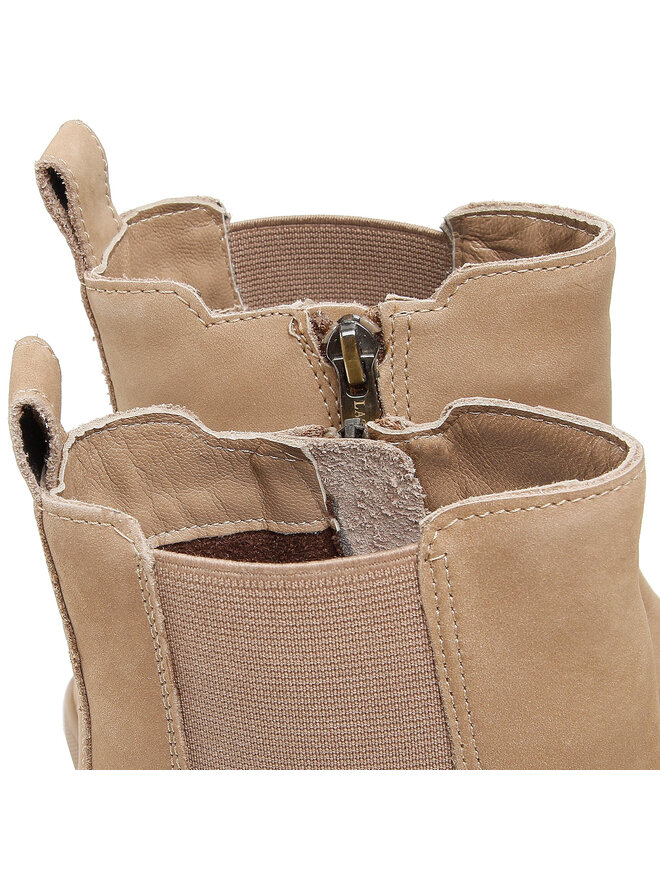 Lasocki Botine Lasocki EST-ZENA-03 Bej