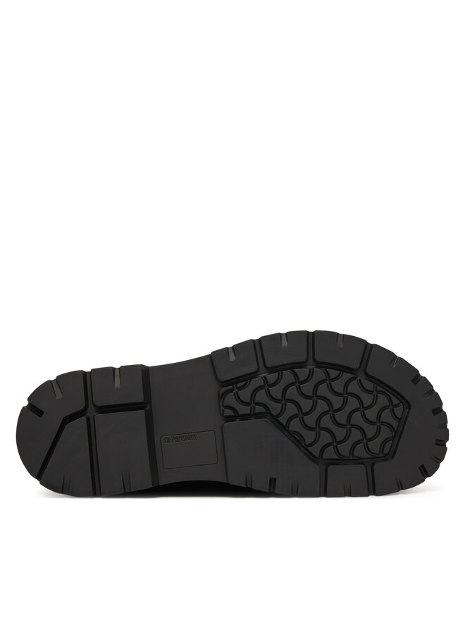 Birkenstock Черевики туристичні Birkenstock Highwood Lace Mid Waterproof 1030942 Чорний