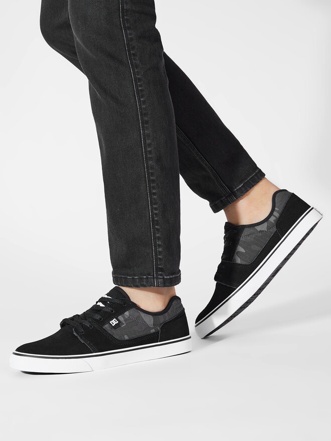 DC Teniși DC Tonik Tx Se ADYS300662 Negru